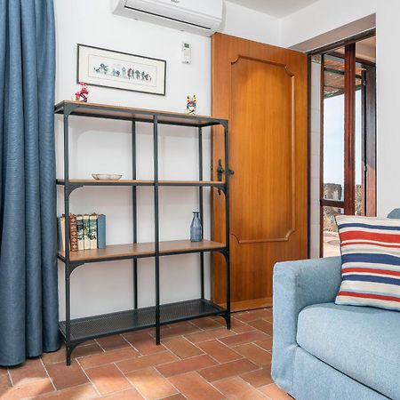 Villa La Galetta Vico Equense Bagian luar foto