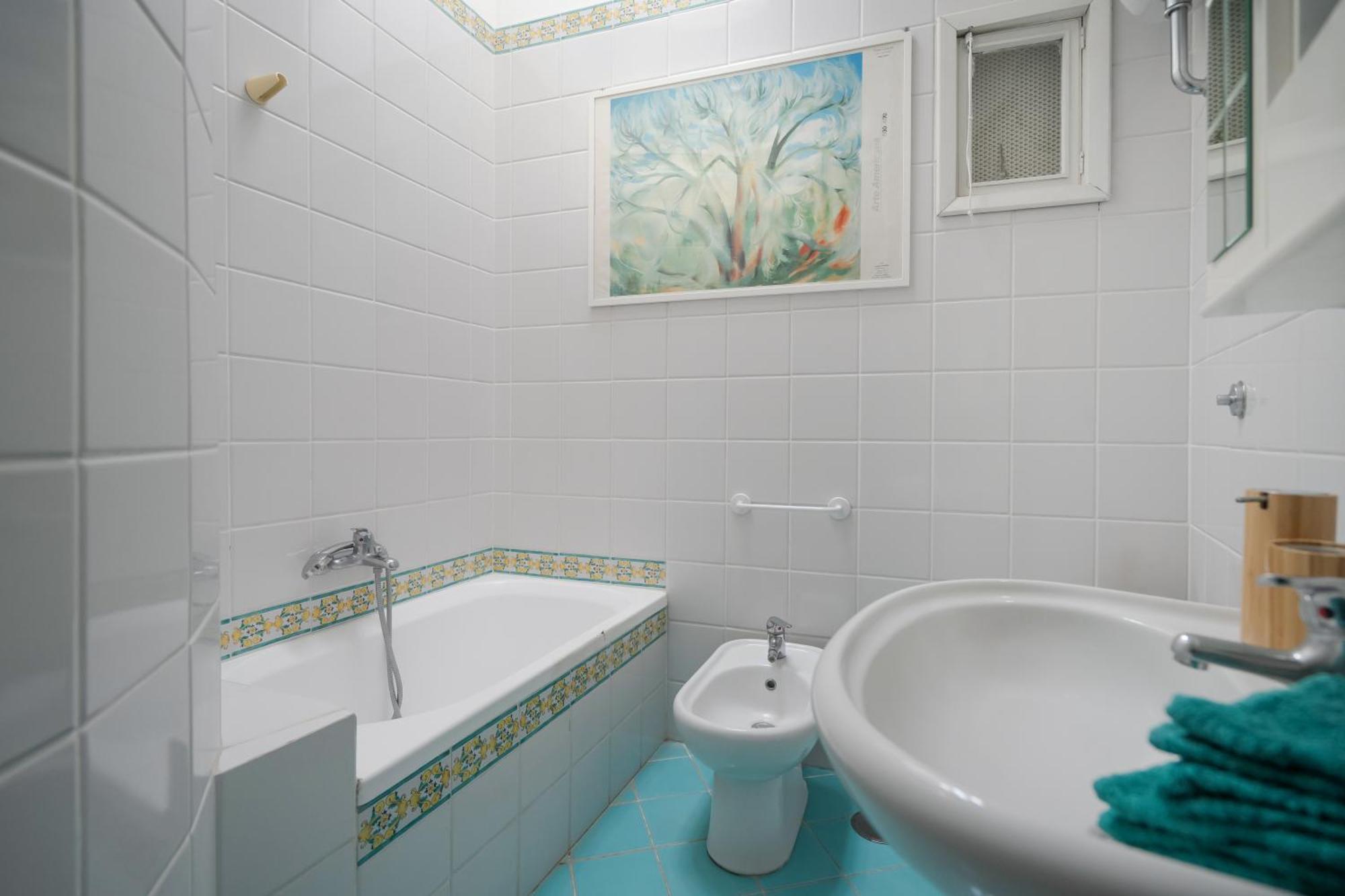 Villa La Galetta Vico Equense Bagian luar foto