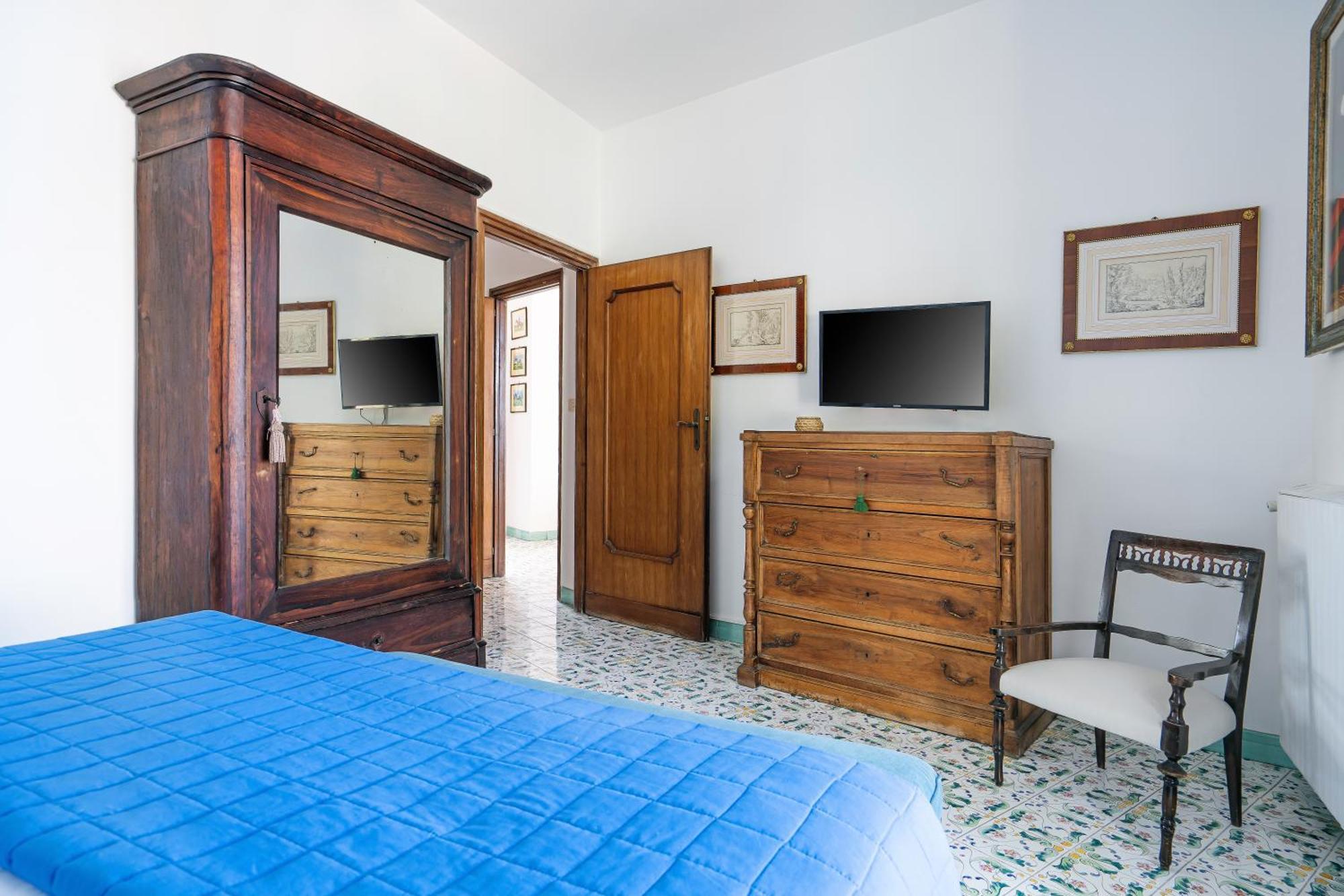 Villa La Galetta Vico Equense Bagian luar foto